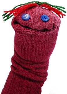 Sock puppet